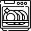 dish-washer Icon